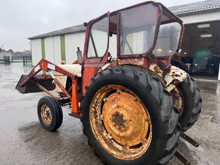 David Brown 990 - Traktorer - Traktorer 2 wd - 2