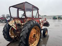 David Brown 990 - Traktorer - Traktorer 2 wd - 6