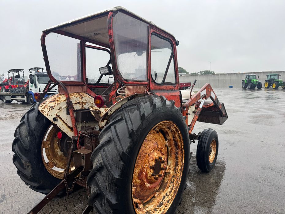 David Brown 990 - Traktorer - Traktorer 2 wd - 6