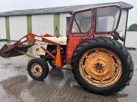 David Brown 990 - Traktorer - Traktorer 2 wd - 1