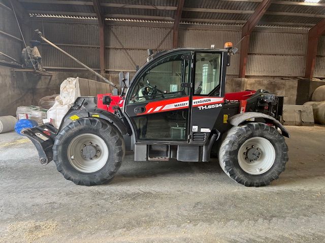 Massey Ferguson TH 6534