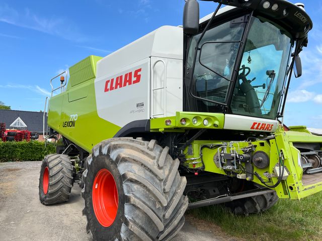 CLAAS LEXION 770