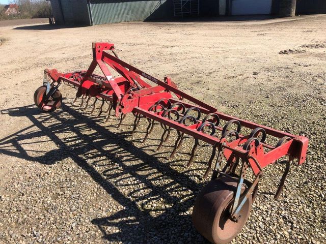 Marsk Stig 4 mtr. MS-K let-S