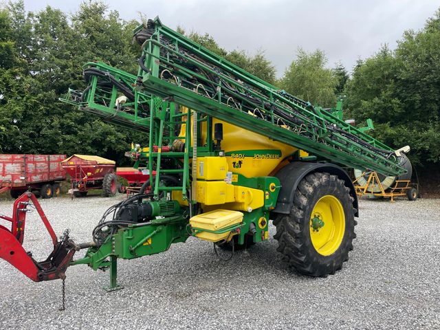 John Deere 840 I