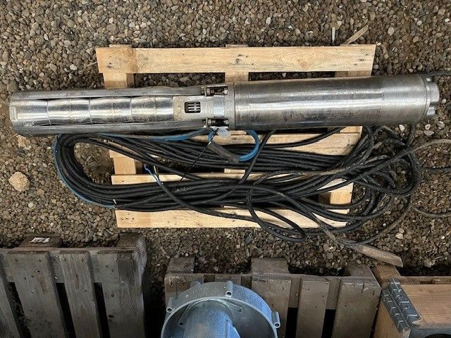 Grundfos SP60-3