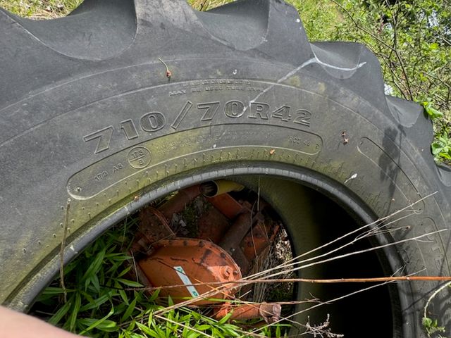 Goodyear 710/70 R42