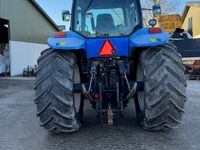 New Holland TG 285 TG 285 - Traktorer - Traktorer 4 wd - 4