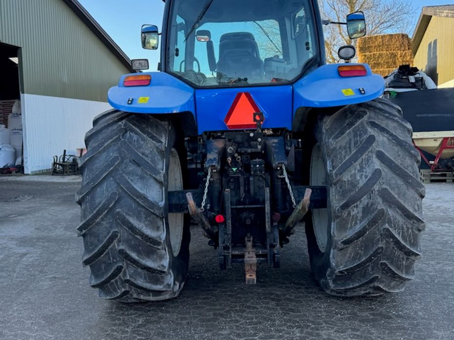 New Holland TG 285 TG 285 - Traktorer - Traktorer 4 wd - 4