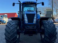New Holland TG 285 TG 285 - Traktorer - Traktorer 4 wd - 3