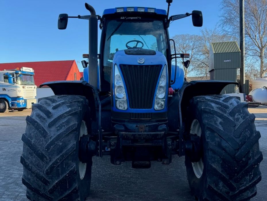 New Holland TG 285 TG 285 - Traktorer - Traktorer 4 wd - 3