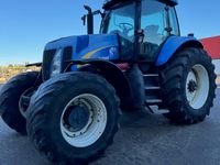 New Holland TG 285 TG 285 - Traktorer - Traktorer 4 wd - 2