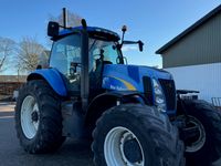 New Holland TG 285 TG 285 - Traktorer - Traktorer 4 wd - 1