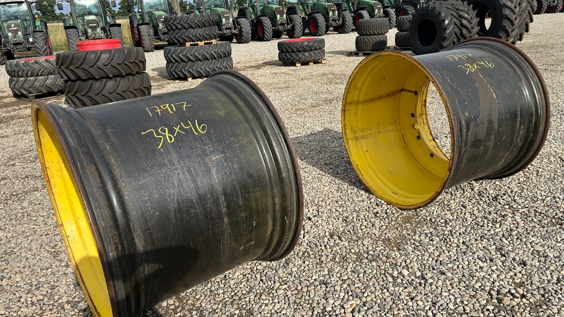 Titan 38x46 - John Deere 1100/45R46