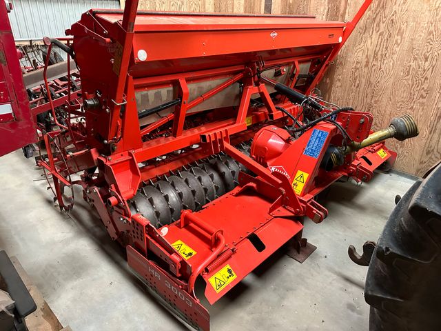 Kuhn Integra-GII / HR3003 
