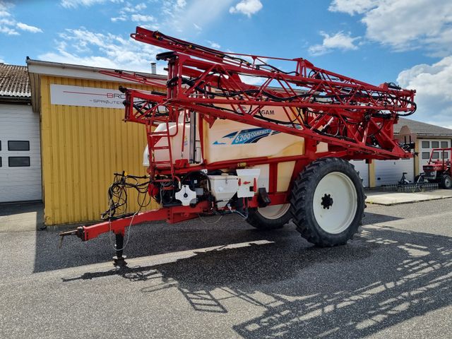 Bargam Compact 6200