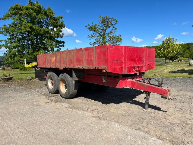 Baastrup BTS 12 Tons