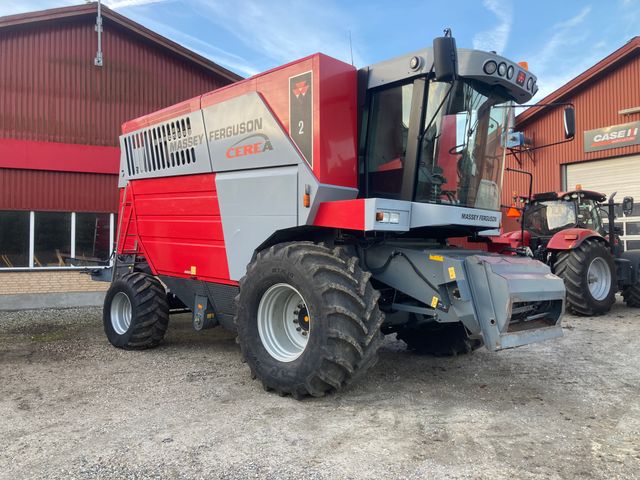 Massey Ferguson 7278 Cerea-8 ryster