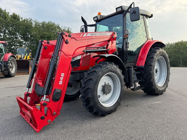 Massey Ferguson 5450 Dyna-4