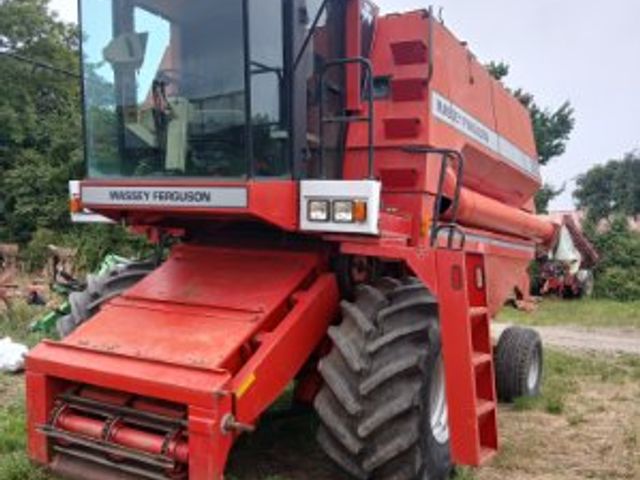 Massey Ferguson 