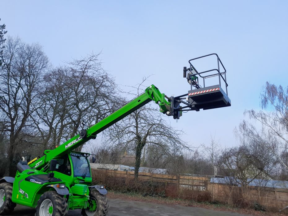 Merlo TF 42.7 CS 42.7 CS - Læssemaskiner - Teleskoplæssere - 5