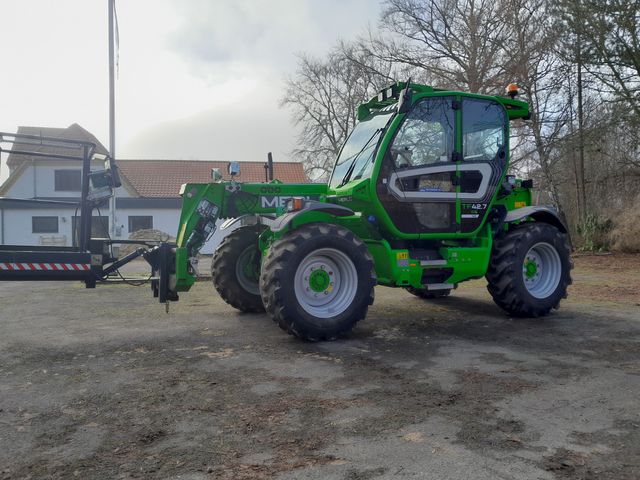 Merlo TF 42.7 CS