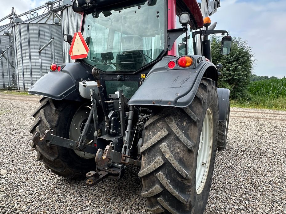Valtra N123 H5 - Traktorer - Traktorer 4 wd - 4