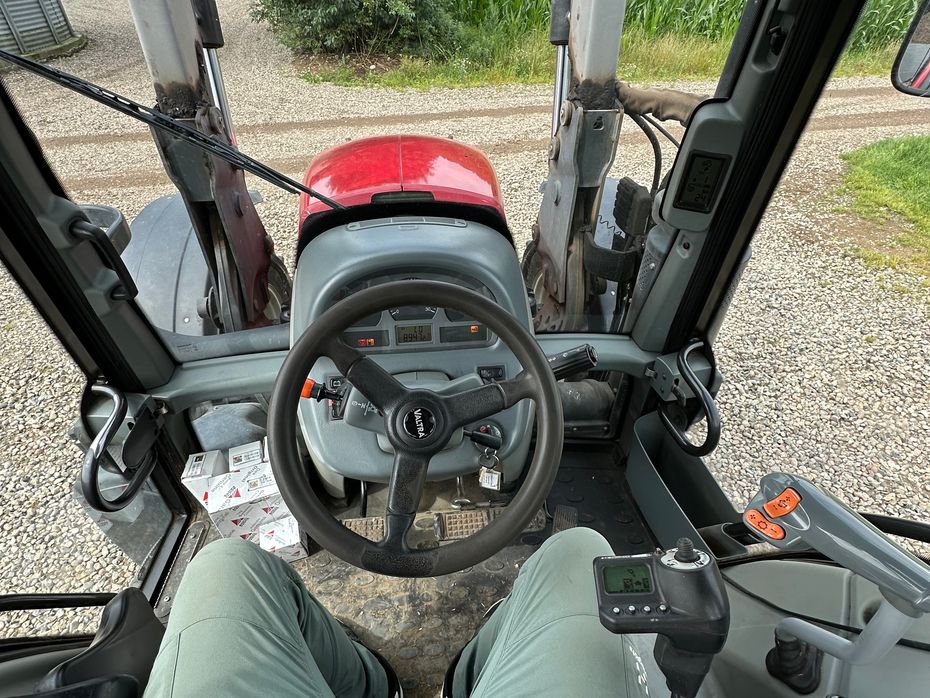 Valtra N123 H5 - Traktorer - Traktorer 4 wd - 5