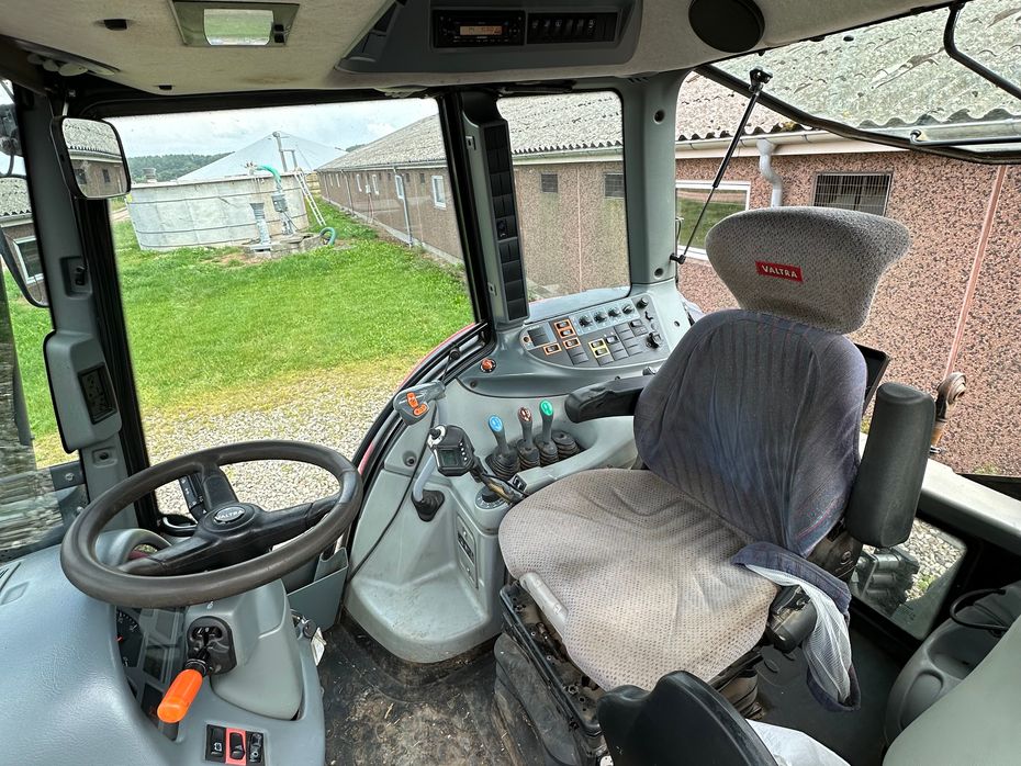 Valtra N123 H5 - Traktorer - Traktorer 4 wd - 6