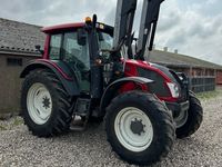 Valtra N123 H5 - Traktorer - Traktorer 4 wd - 1