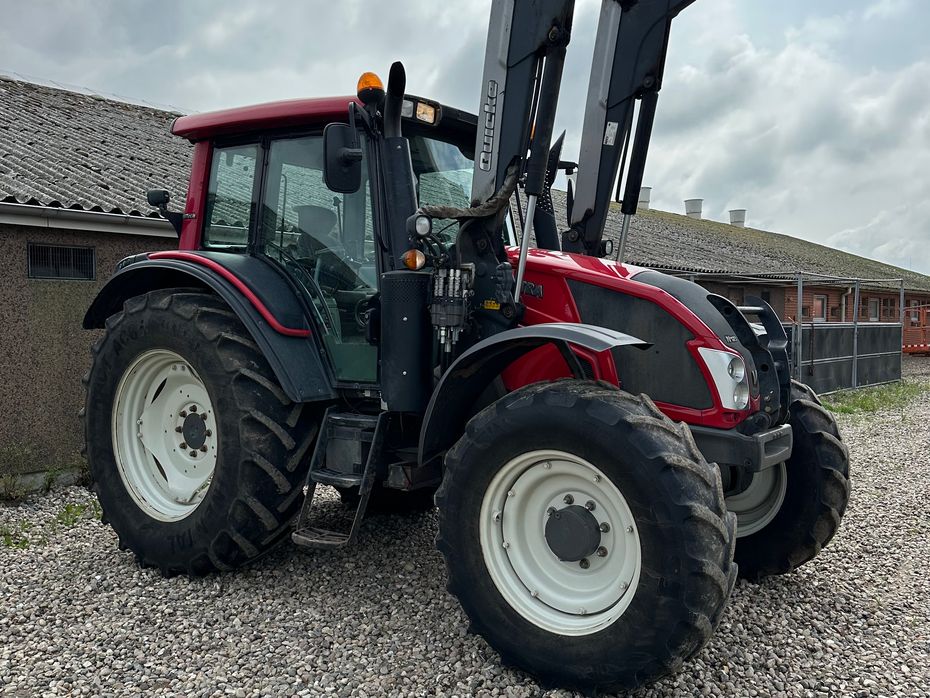 Valtra N123 H5 - Traktorer - Traktorer 4 wd - 1