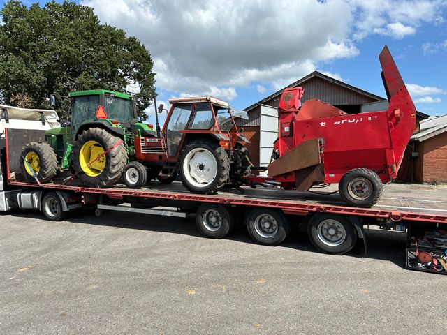 Fendt 818 Vario TMS