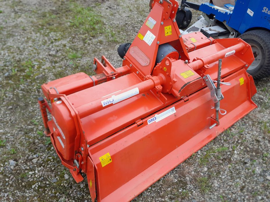 Maschio U 180 fræser - Jordbearbejdning - Fræsere - 2