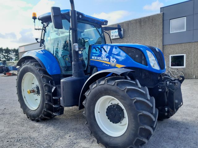 New Holland T7.215 S