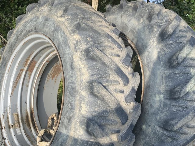 Kleber  18.4R38 tvillinghjul