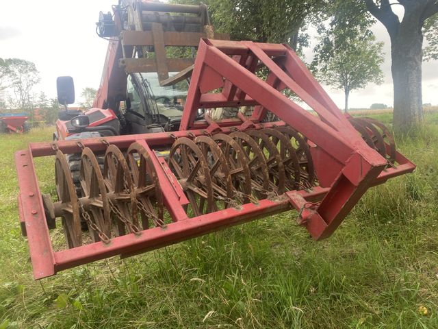 Doublet-Record frontpakker, 3 meter