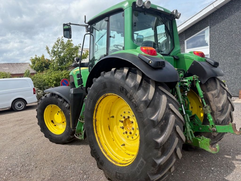 John Deere 7530 PREMIUM AUTOQUARD, FRONTLIFT – billede 13