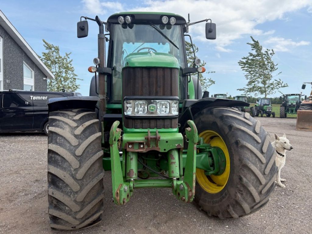 John Deere 7530 PREMIUM AUTOQUARD, FRONTLIFT – billede 5