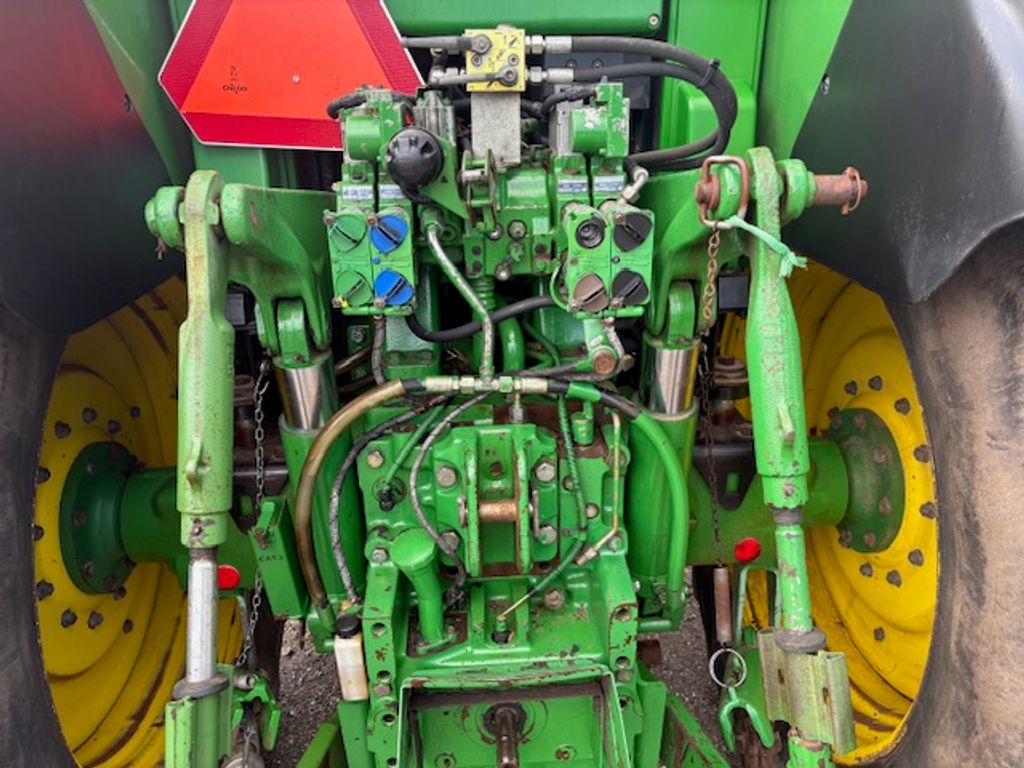 John Deere 7530 PREMIUM AUTOQUARD, FRONTLIFT – billede 10