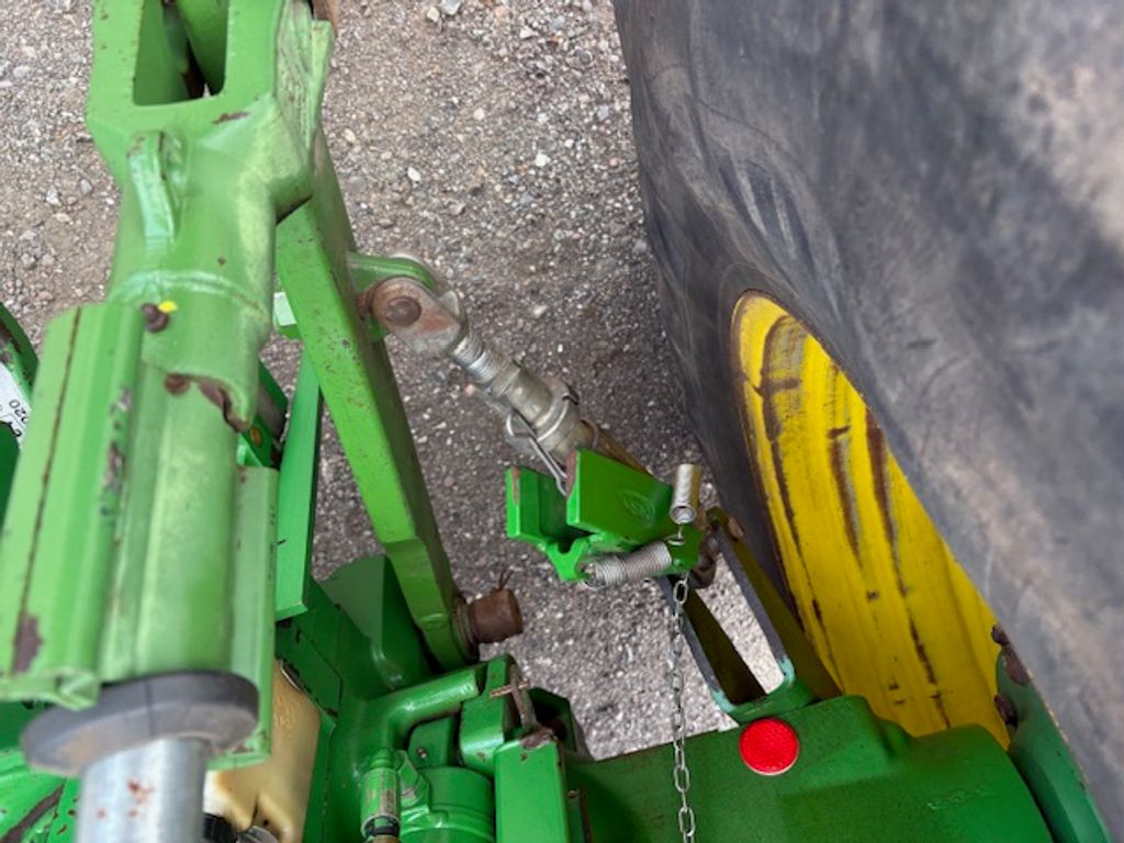 John Deere 7530 PREMIUM AUTOQUARD, FRONTLIFT – billede 11