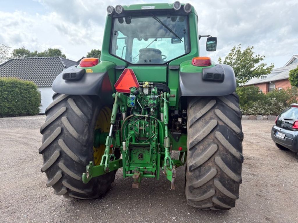 John Deere 7530 PREMIUM AUTOQUARD, FRONTLIFT – billede 9