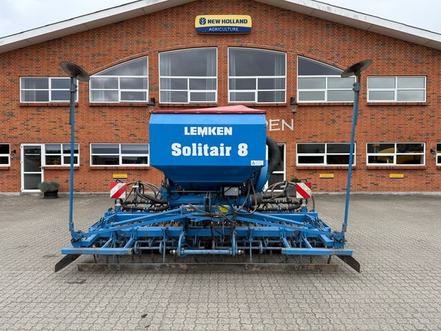 Lemken Solitair 8/400