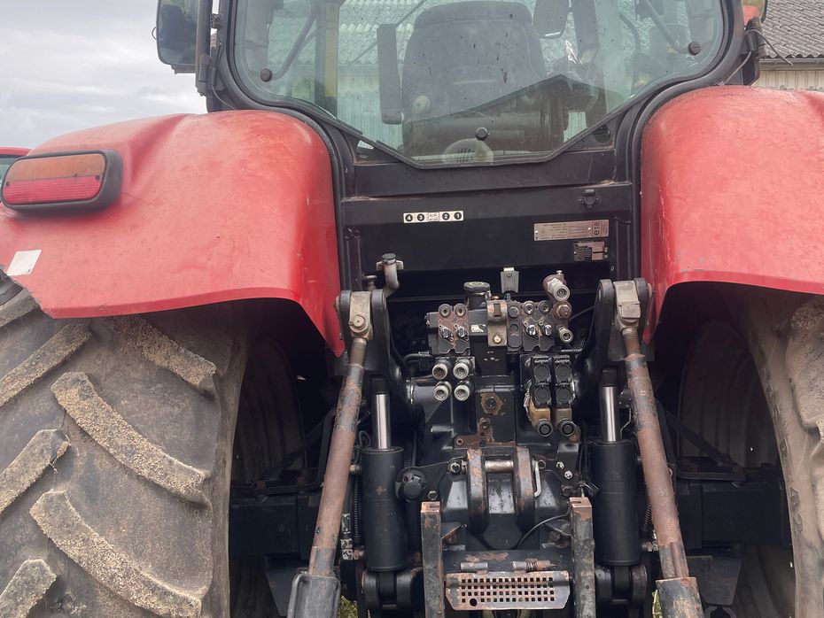 Case IH PUMA 210 Power Command - Traktorer - Traktorer 4 wd - 3