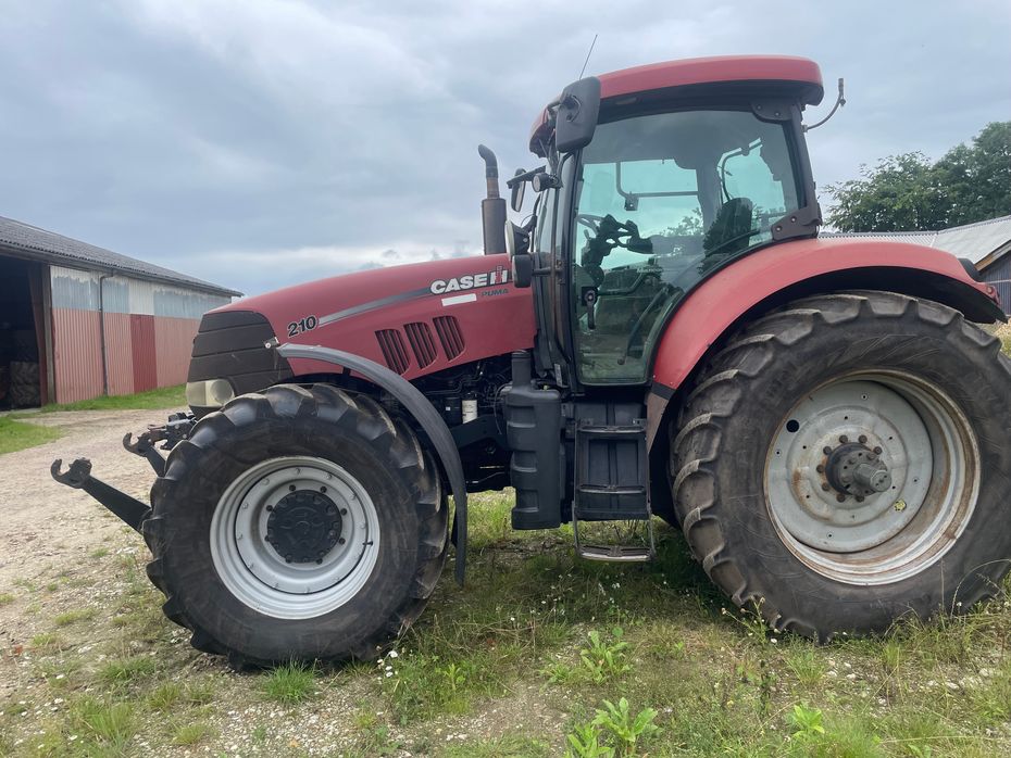 Case IH PUMA 210 Power Command - Traktorer - Traktorer 4 wd - 2