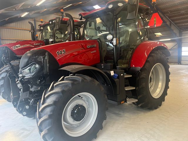Case IH Maxxum 145 