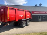 Dinapolis DPX20 Tipvogn - Vogne - Tipvogne - 3