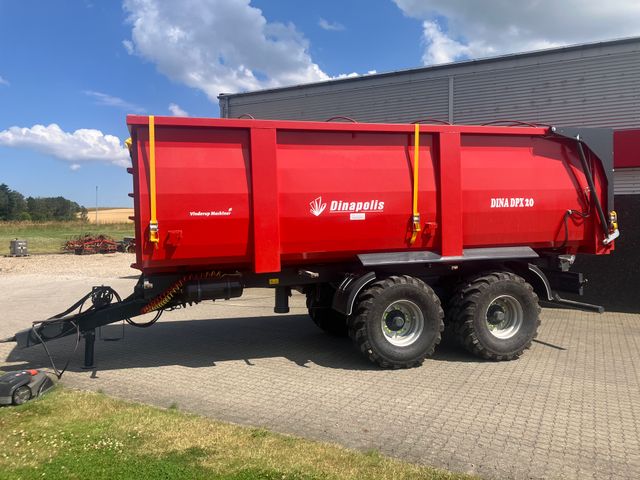 Dinapolis DPX20