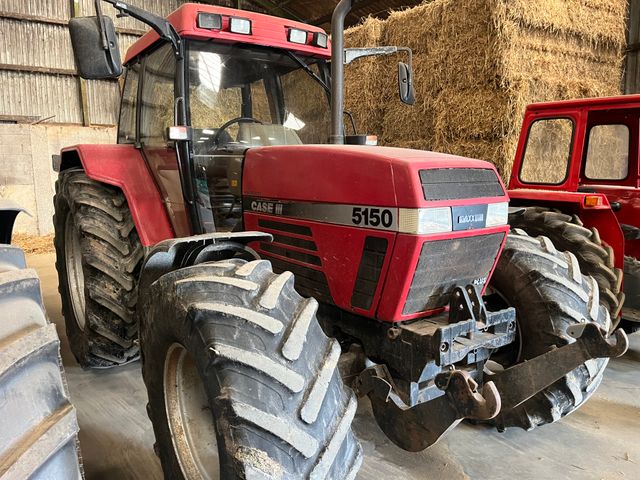 Case IH Maxxum 5150 Plus