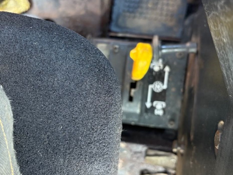 John Deere 2140 MED TRIMA 2.0 FRONTLÆSSER - Traktorer - Traktorer 4 wd - 15