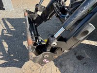 John Deere 2140 MED TRIMA 2.0 FRONTLÆSSER - Traktorer - Traktorer 4 wd - 3