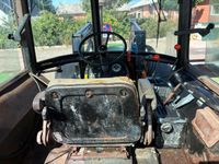 John Deere 2140 MED TRIMA 2.0 FRONTLÆSSER - Traktorer - Traktorer 4 wd - 10